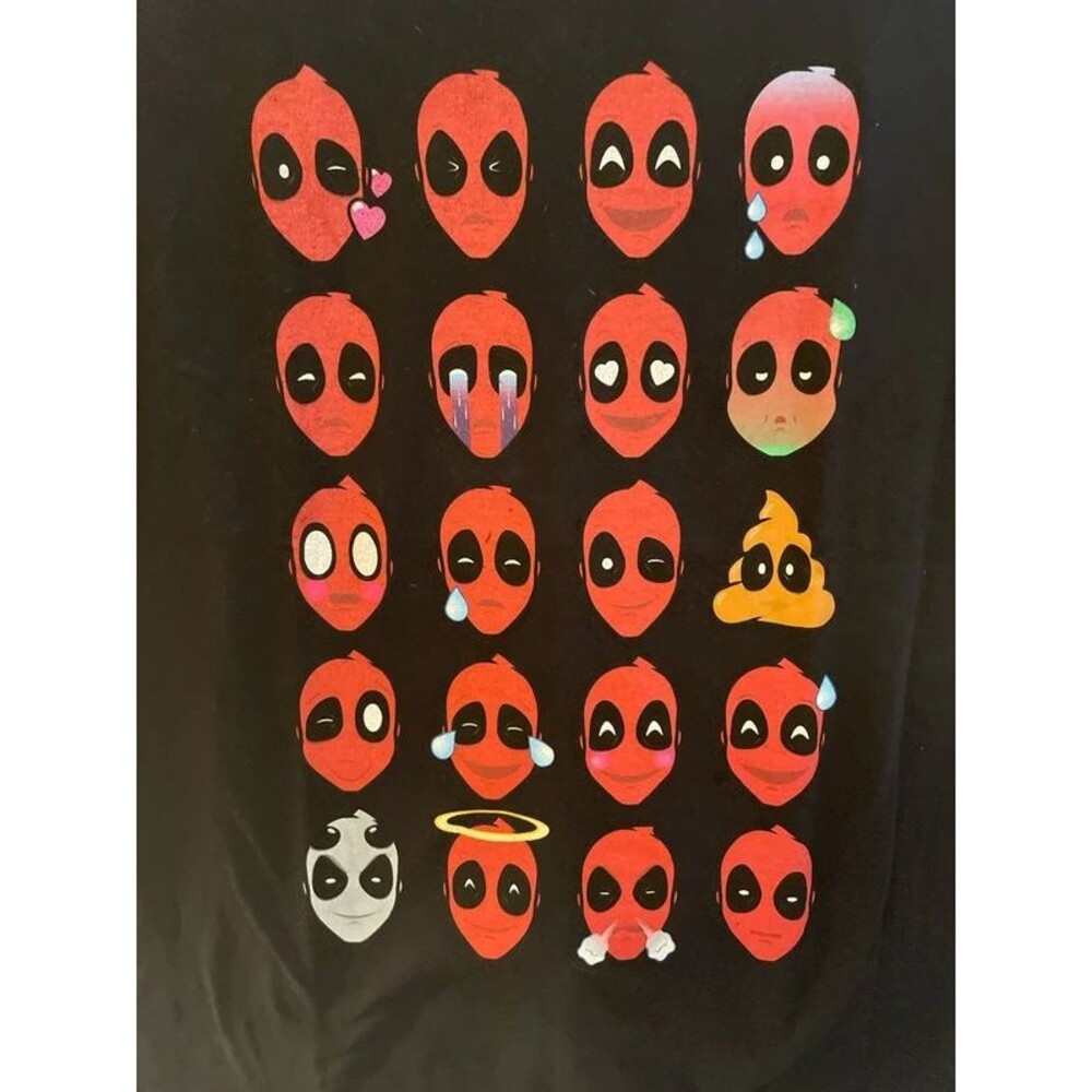 Deadpool shirt